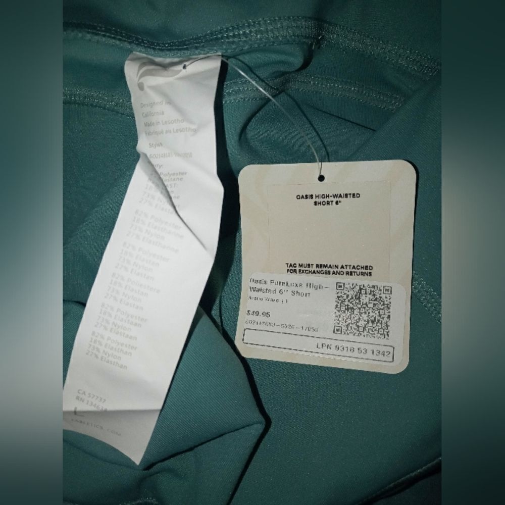 Fabletics Workout shorts - image 6